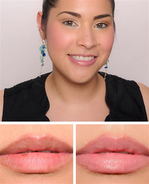 chanel lipgloss 420 vera|chanel roussy lipstick review.